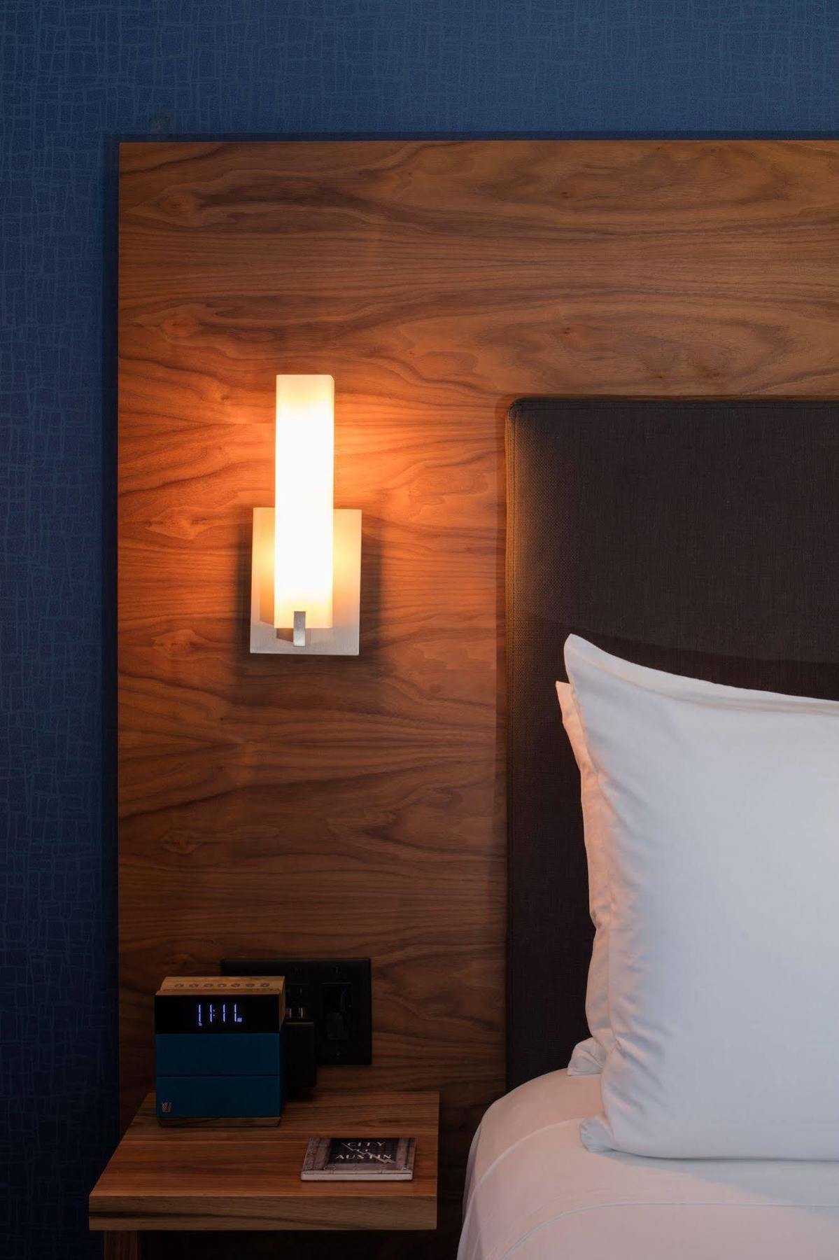 Hotel Eleven Остин Экстерьер фото